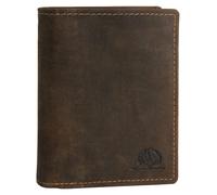 GREENBURRY Porte-monnaies brun foncé, Taille XS-XXL