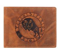GREENBURRY Porte-monnaies cognac, Taille XS-XXL