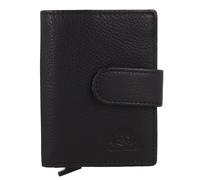 GREENBURRY Porte-monnaies 'Kings Nappa' noir, Taille One Size