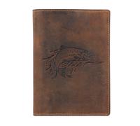 GREENBURRY Porte-monnaies marron, Taille One Size