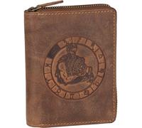 GREENBURRY Porte-monnaies marron, Taille XS-XXL