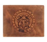 GREENBURRY Porte-monnaies marron, Taille XS-XXL