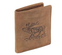 GREENBURRY Porte-monnaies marron, Taille XS-XXL