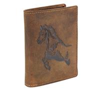 GREENBURRY Porte-monnaies marron, Taille XS-XXL