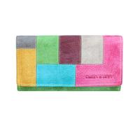 Greenburry Portefeuille en Cuir pour Femme "Candy Shop" 862-77