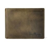 GREENBURRY Porte-monnaies 'Newport' olive, Taille One Size