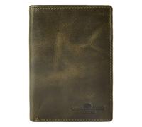 GREENBURRY Porte-monnaies 'Newport' vert, Taille One Size