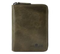 GREENBURRY Porte-monnaies 'Newport' vert, Taille One Size