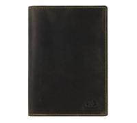 GREENBURRY Porte-monnaies noir, Taille One Size