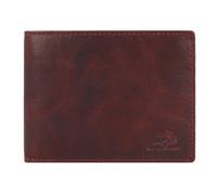 GREENBURRY Porte-monnaies 'Rugged' marron, Taille XS-XXL