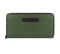 GREENBURRY Porte-monnaies vert / noir, Taille XS-XL