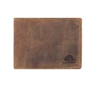 GREENBURRY Porte-monnaies 'Vintage' marron, Taille XS-XXL
