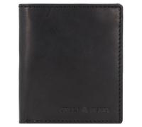 Greenburry Pure Black Porte-monnaie Protection RFID Cuir 11 cm black (1124-20)