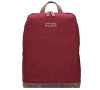 Greenburry Recycled PET Derby Sac à dos 43 cm pour ordinateur portable derby red (7025-26)