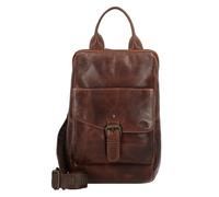 Greenburry Rugged Sac à bandoulière Cuir 23 cm brun