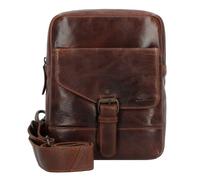 Greenburry Rugged Sac à bandoulière Cuir 19 cm brown (TAS014758)