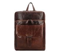 Greenburry Rugged Cuir 39 cm Compartiment pour ordinateur portable brown (TAS014759)