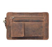 GREENBURRY Sac à bandoulière cognac / moka, Taille One Size