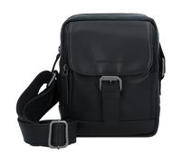 GREENBURRY Sac à bandoulière 'Fiorentina' noir, Taille One Size