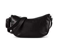 GREENBURRY Sac à bandoulière 'Fiorentina' noir, Taille One Size