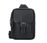 GREENBURRY Sac à bandoulière 'Fiorentina' noir, Taille One Size