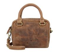 Greenburry Vintage Mini sac à main Cuir 18 cm brun