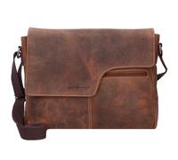 GREENBURRY Sac à bandoulière marron, Taille One Size