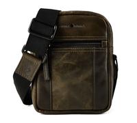 GREENBURRY Sac à bandoulière 'Newport' vert, Taille One Size