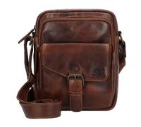 GREENBURRY Sac à bandoulière 'Rugged' marron, Taille One Size