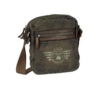 Greenburry Sac à bandoulière Vintage Aviator 20 cm