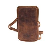 Greenburry Sac à bandoulière Vintage en cuir 11 cm