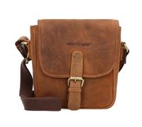 Greenburry Sac à bandoulière Vintage en cuir 21 cm braun (GB-1630-25)