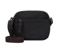 GREENBURRY Sac à bandoulière 'Vintage Revival' brun foncé, Taille One Size