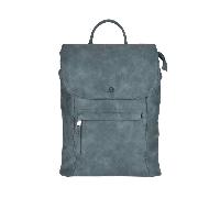 GreenBurry Sac à dos en cuir synthétique L Annerl "Mad'l Dasch"