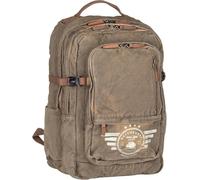 Greenburry Sac à dos vintage Aviator Harvard