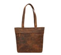 Greenburry Sac à main Vintage Shopper 39 cm brun