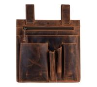 GREENBURRY sac banane Vintage Tool Bag Brown