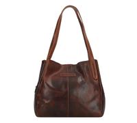 GREENBURRY Sac bandoulière 'Rugged' chocolat, Taille One Size
