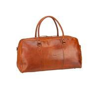 GREENBURRY Sac de Voyage Newport Travel Bag Caramel Marron Clair