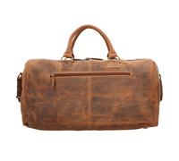 GREENBURRY Sac week-end 'Vintage' cognac, Taille One Size
