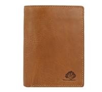 Greenburry Tornado Porte-monnaie Protection RFID Cuir 10 cm peanut brown (1088-24)
