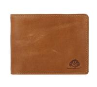 Greenburry Tornado Porte-monnaie Protection RFID Cuir 13 cm brun