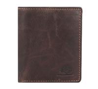 Greenburry Tornado Porte-monnaie Protection RFID Cuir 9 cm teak brown (1091-22)