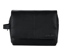 GREENBURRY Trousse de Toilette NOS Toilet Bag Black Noir