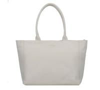Greenburry Vegas Sac de shopper Cuir véritable 46 cm beige