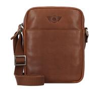 Greenburry Vintage Mini sac à bandoulière Cuir 17 cm brun