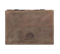 Greenburry Vintage Porte-monnaie Cuir 7.5 cm brown (1608B-25)