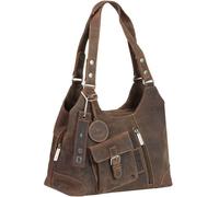 Greenburry Vintage Revival Vol. 1 Sac à bandoulière en cuir 31 cm