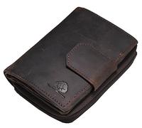 Greenburry Vintage Revival Vol.2 Porte-Monnaie en Cuir 10 cm