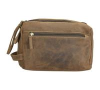 Greenburry Vintage Trousse de Toilette Cuir 23 cm